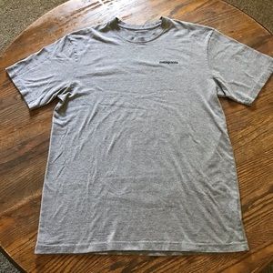 Patagonia P-6 Logo Responsibili-Tee Shirt